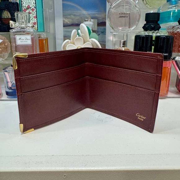 Cartier Wallet - Picture 4 of 9